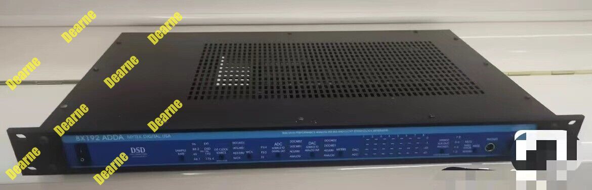 Tested 1PC Mytek 8X192 ADDA 90-day warranty ！