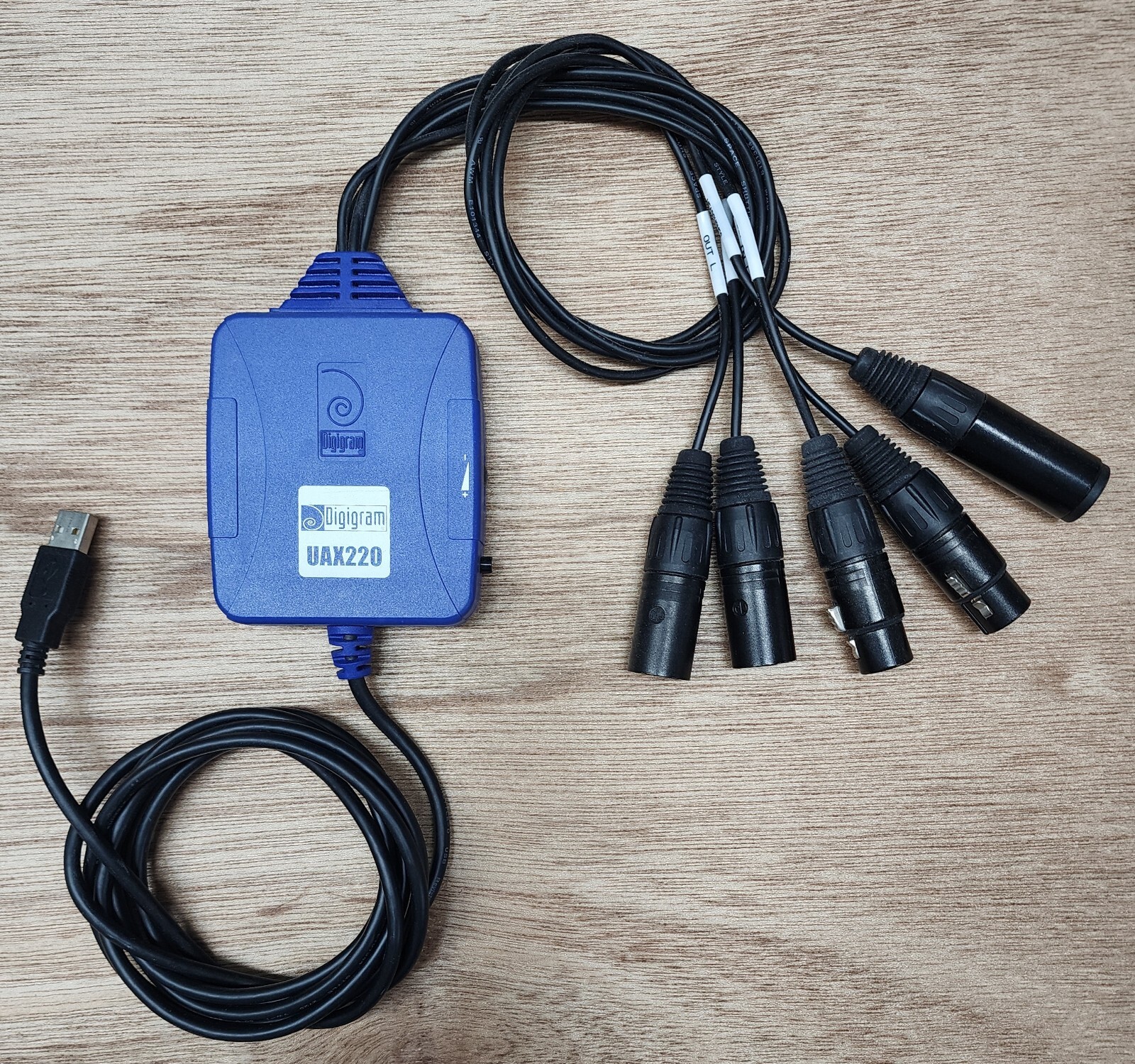 Digigram UAX220
