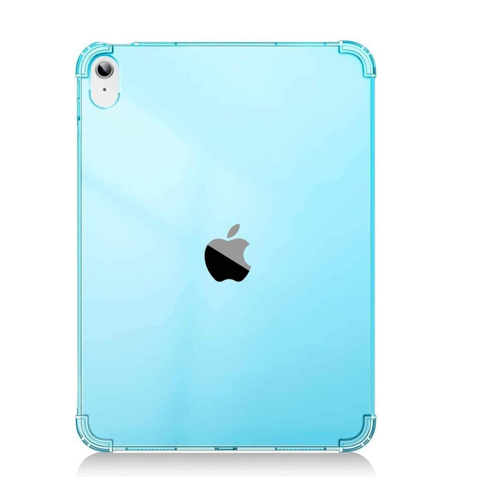 Slim and Lightweight Case for iPad 10th Generation 2022 - Blue