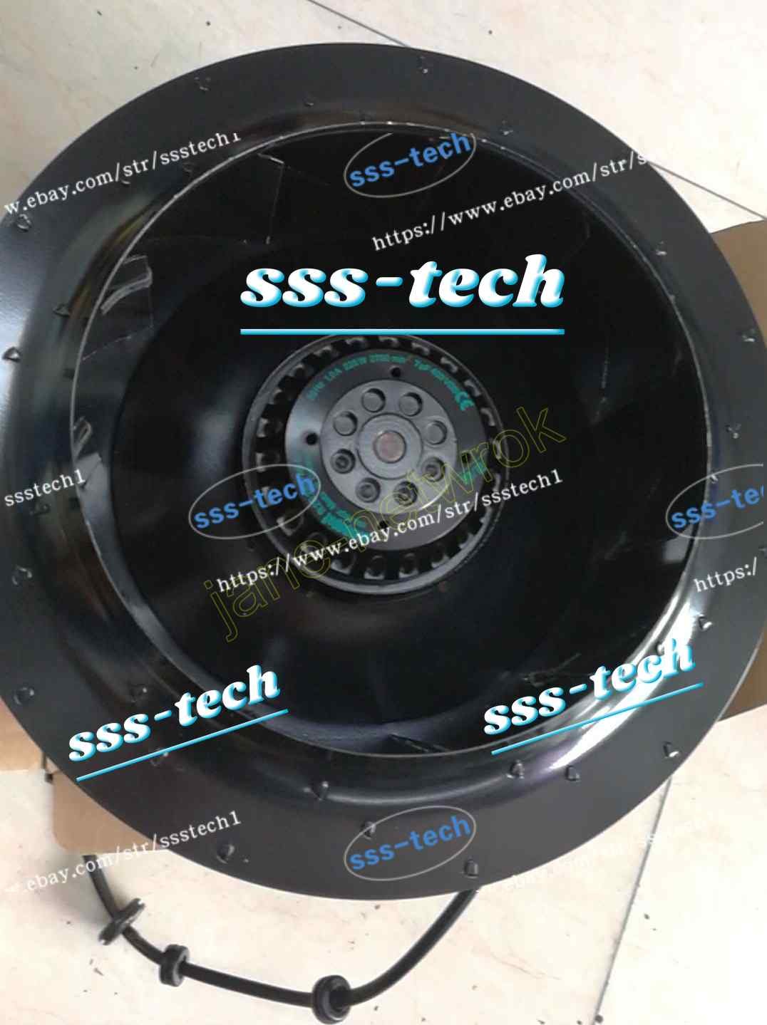 1PC NEW R2E280-AE52-17 Fan Via DHL or FedEX
