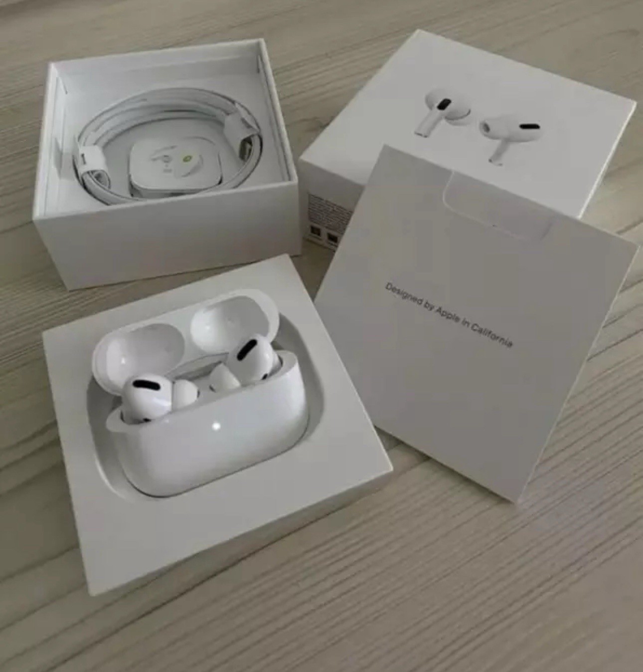 Apple Pro Generation Earbuds Airpods2nd Active Noise Cancellation