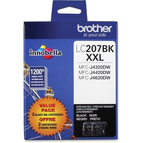 Brother Innobella LC2072PKS Ink Cartridge LC2072PKS