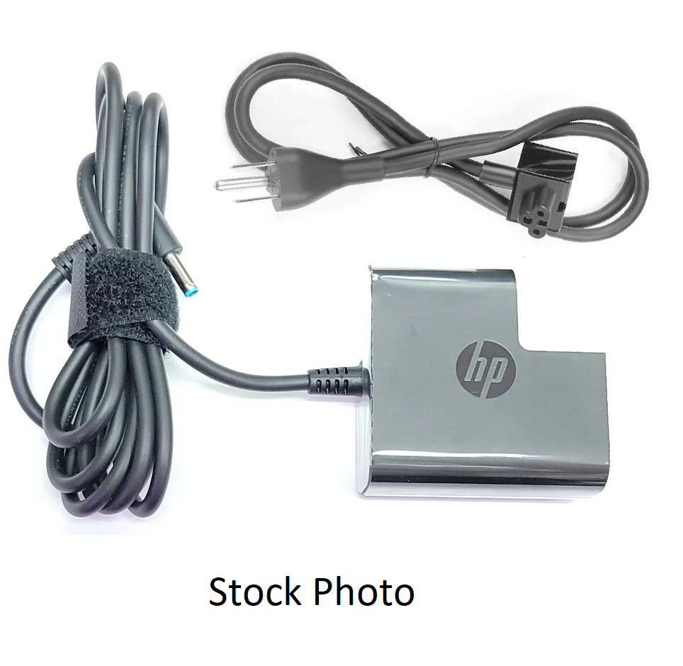 HP ENVY Power Charger AC Adapter Genuine 45w TPN-CAD4 853490-002 854116-850
