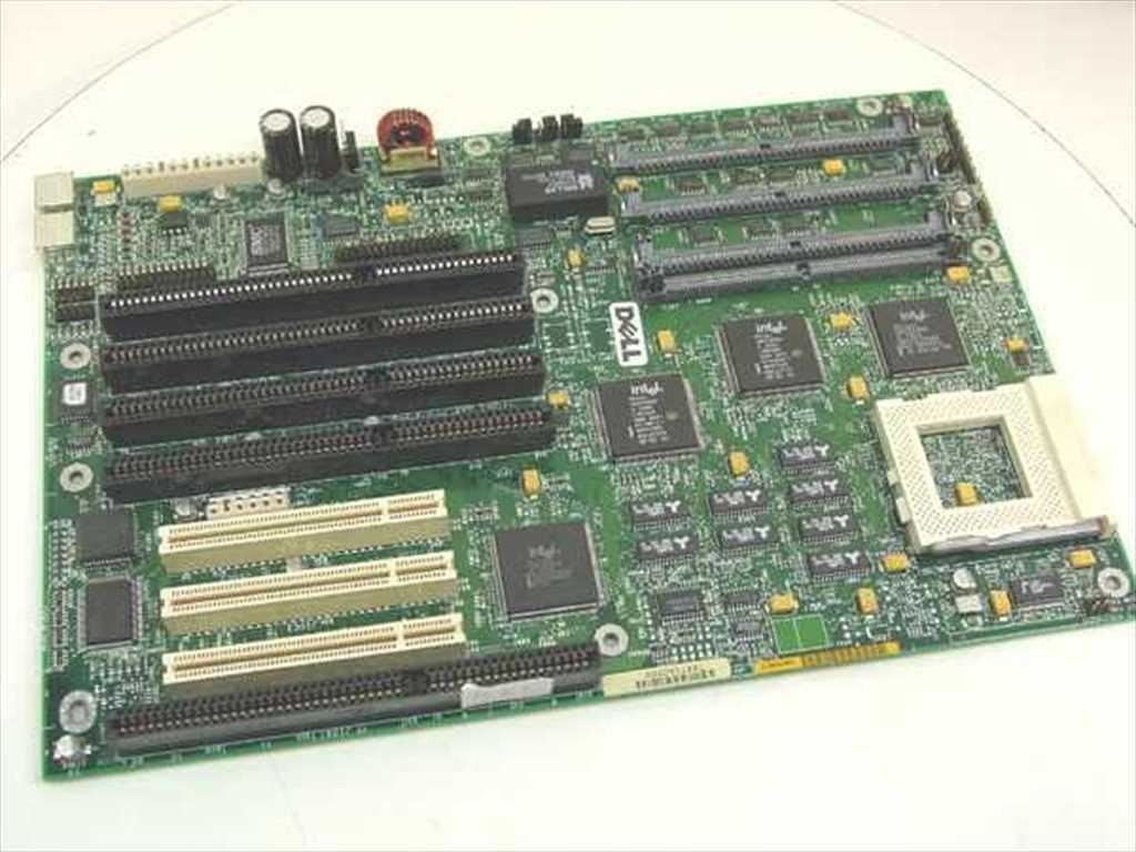 Dell 78971 Socket 5 Motherboard Dimension XPS 5 ISA PCI Intel Chipset Desktop