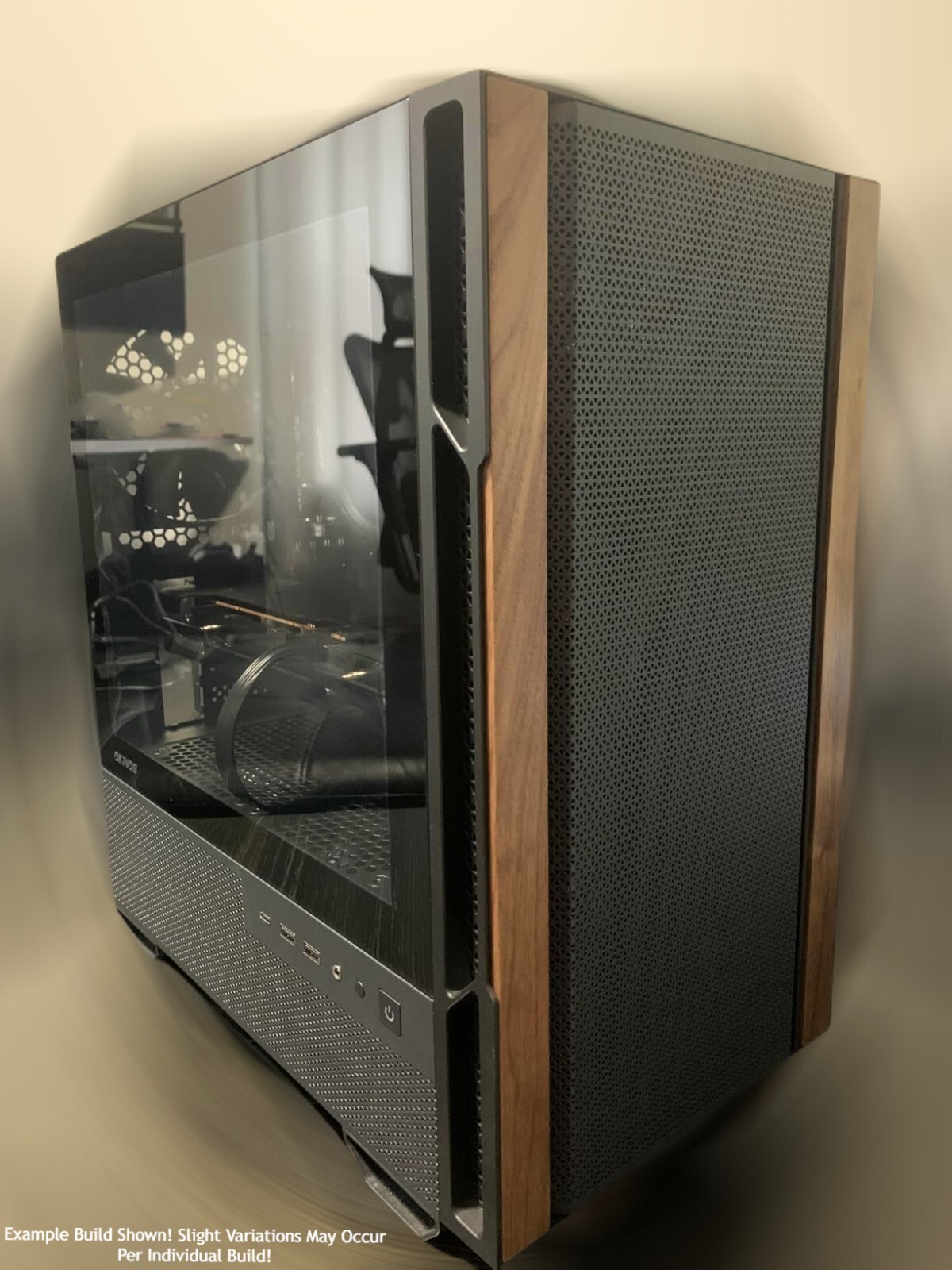 NVIDIA Geforce RTX Gaming Computer AMD RYZEN 7 CPU RTX 5060 1TB SSD 32GB RAM