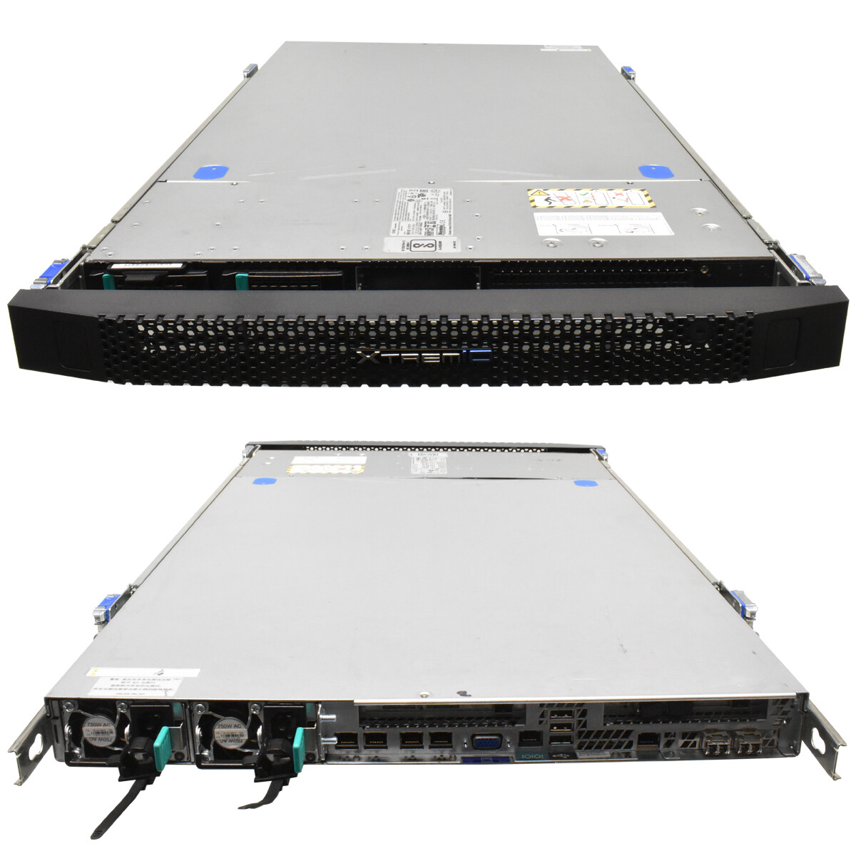 EMC RecoverPoint Gen5 KYBFP 1U 2x Intel E5-2658 2.10 GHz 16GB RAM 8 Bay 2.5"