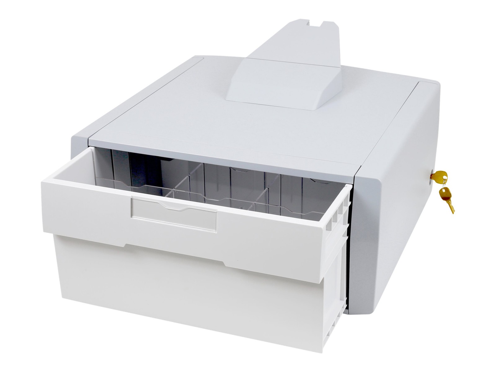 Ergotron Primary Tall Single Storage Drawer System Accessories 97-989