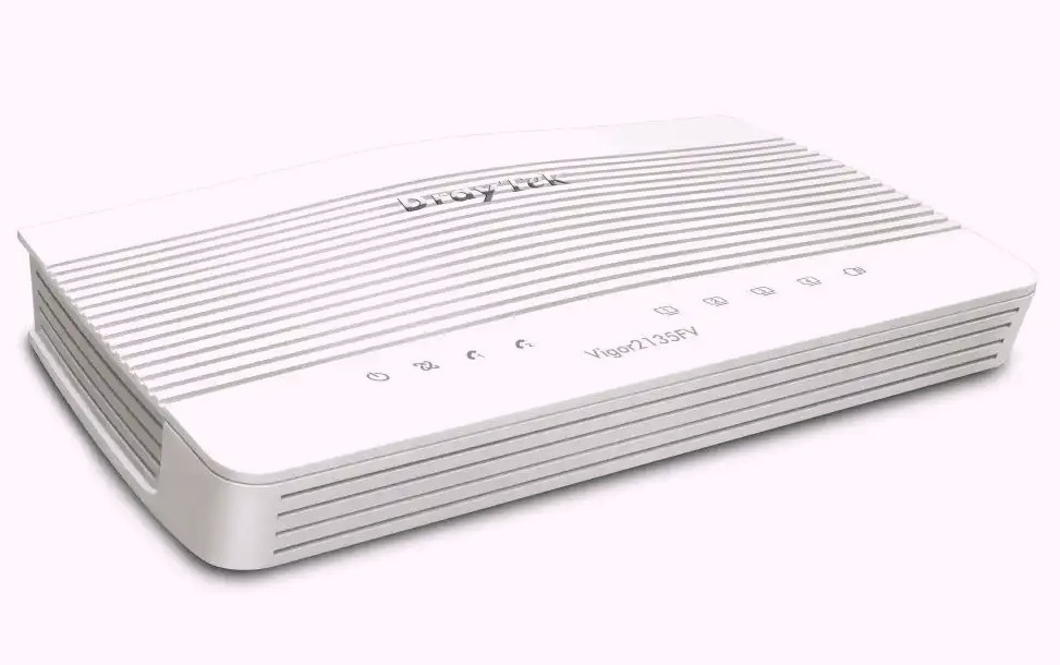 DrayTek Vigor 2135FV VoIP Router