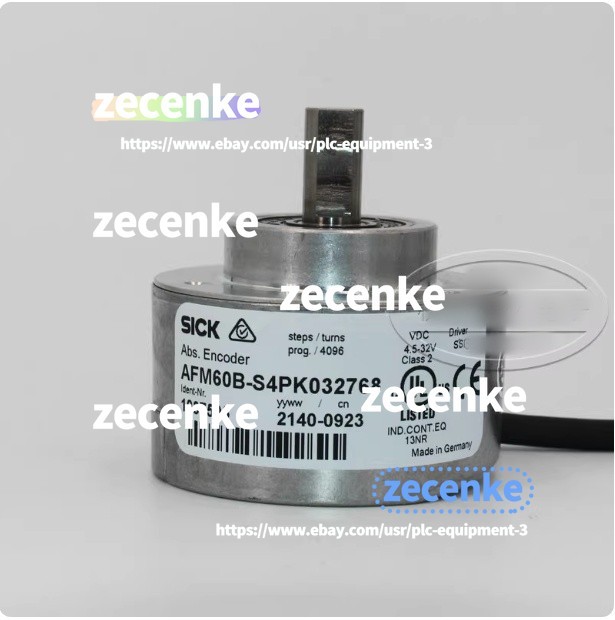 1PCS SICK AFM60B-S4PK032768 encoder new FedEx or DHL