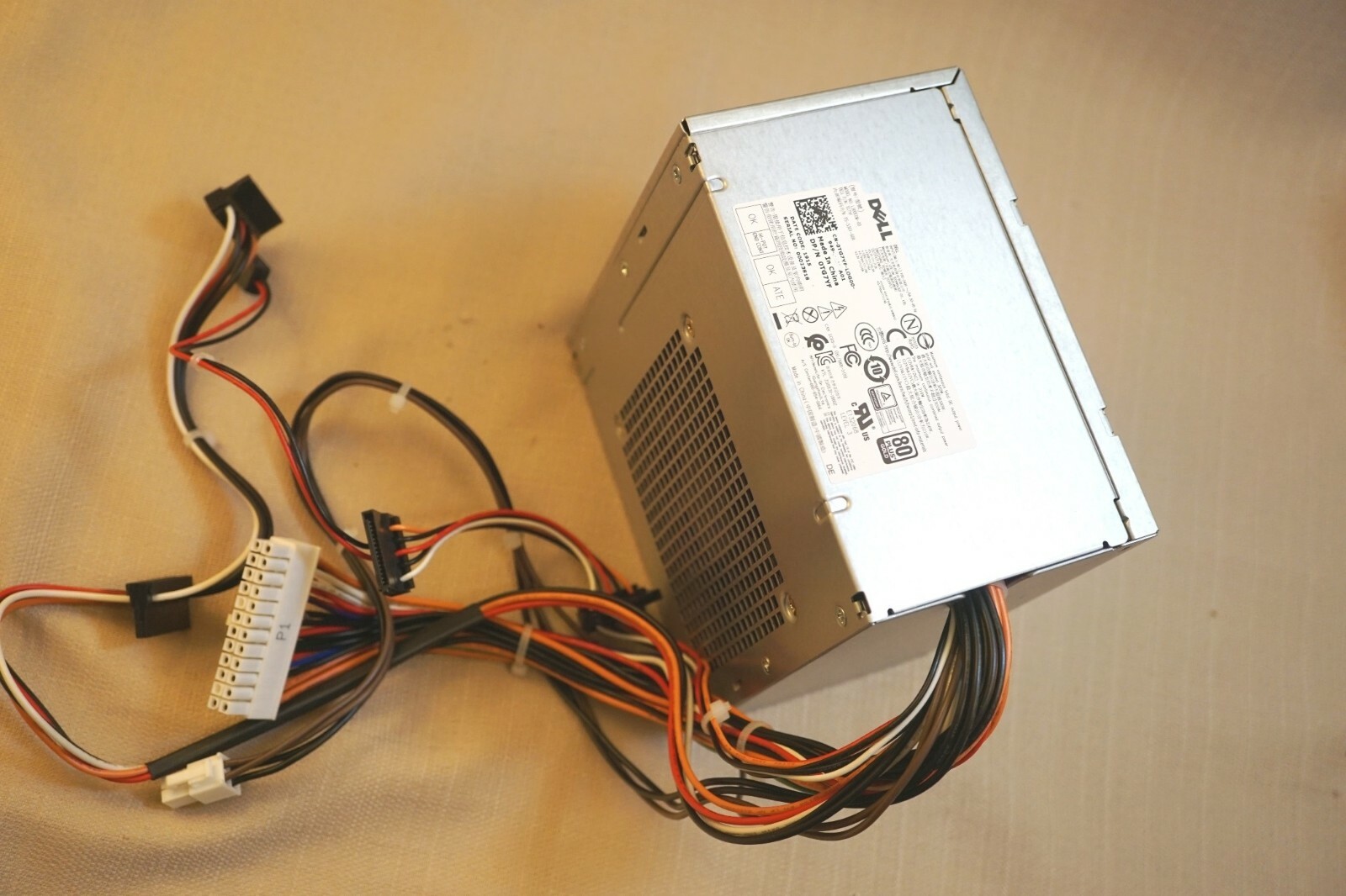 DELL Precision 3630 Tower PS-Power Supply 300W TG7YF PS-5301-6DA-6DA L300EGM-00