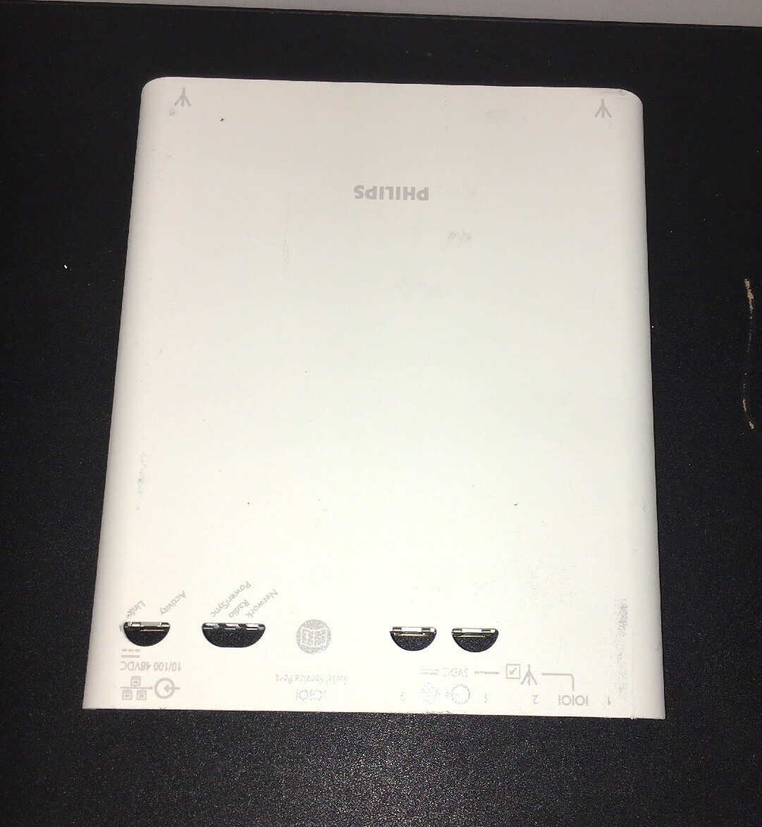 Philips ITS4843B Smart Hopping Core Access Point Controller System 1.4GHz AP