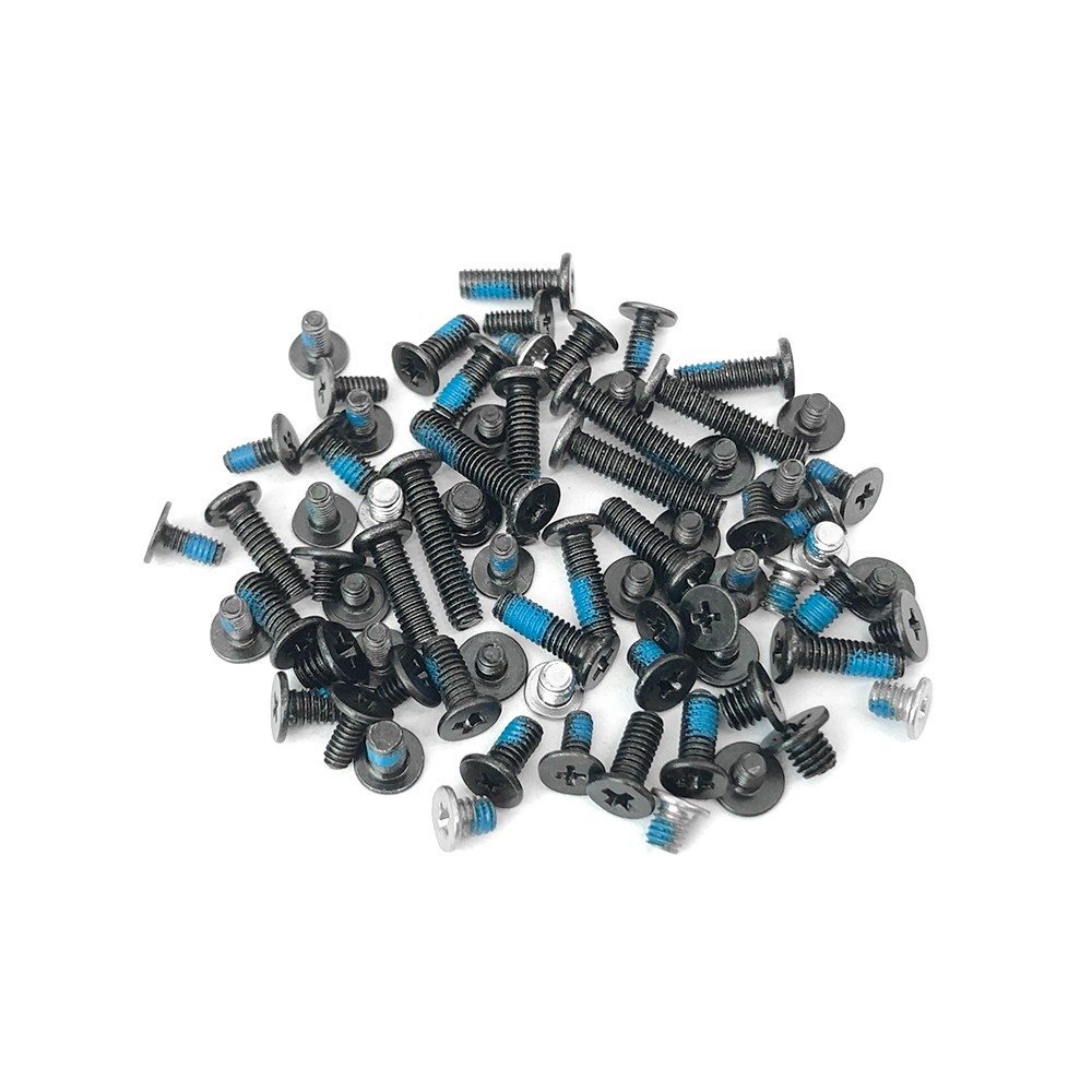 A Set Screws kit For ASUS ROG Strix SCAR 17 G732 G732LXS-XS94 G732LXS-HG113T