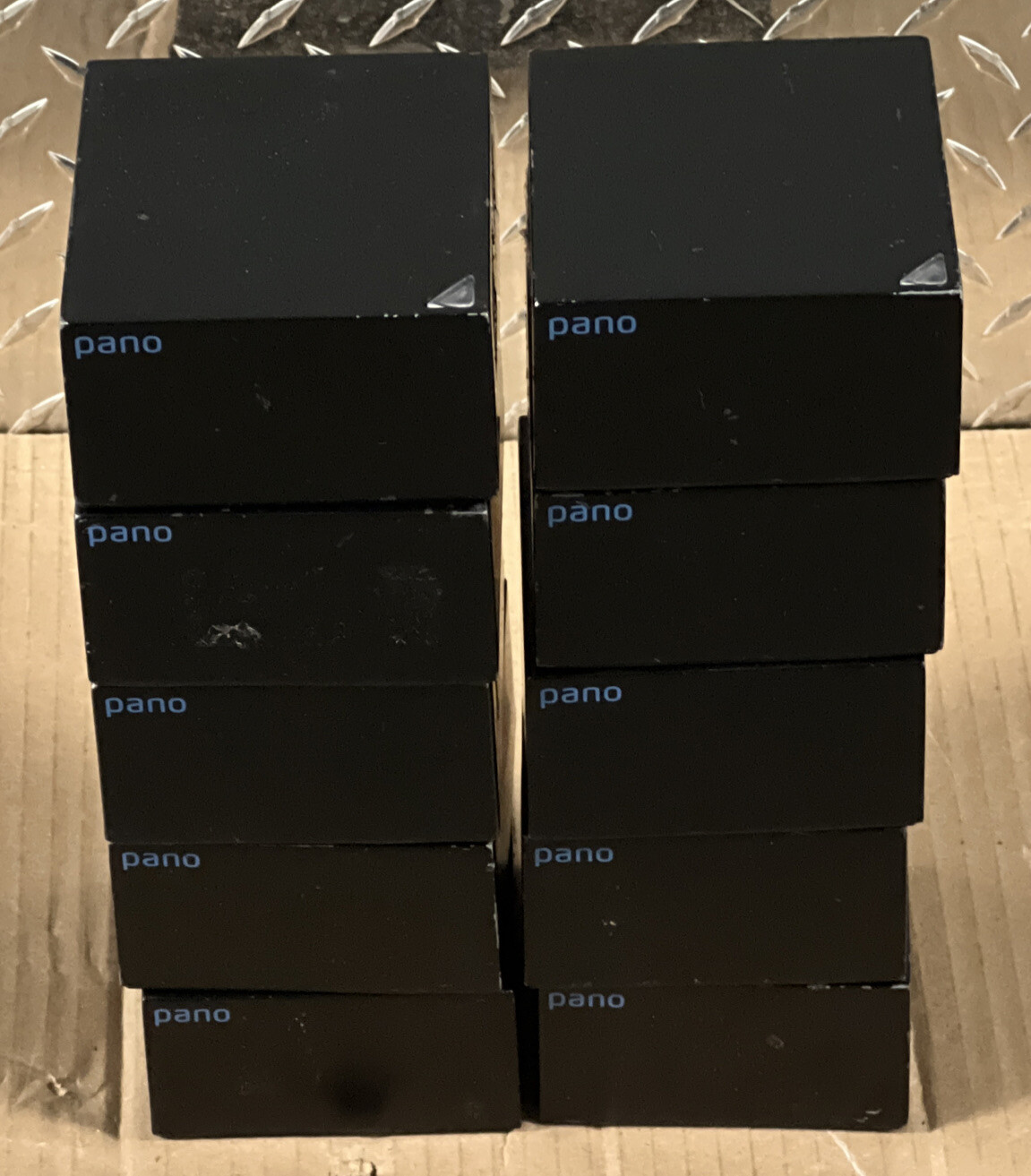 Lot Of(10) Pano Logic Thin Zero Desktop Client -/No AC Adapter