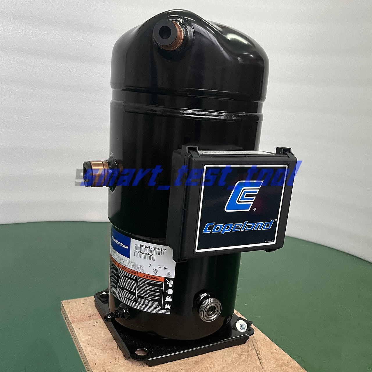 ONE Copeland ZR19M3-TWD-522 Scroll Compressor NEW