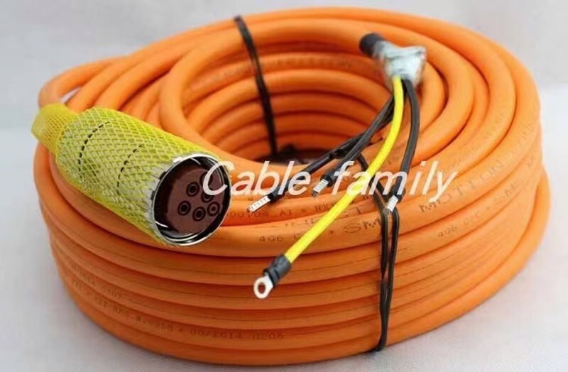 1PCS SIEMENS 6FX5002-5DG10-1DA0 Power Cable 30m  FedEx or DHL