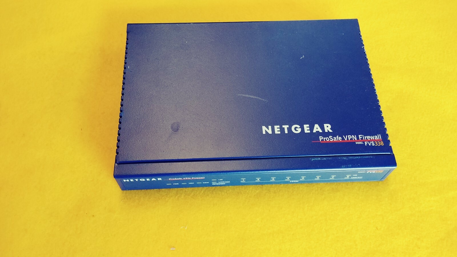 Netgear FVS338 Prosafe
