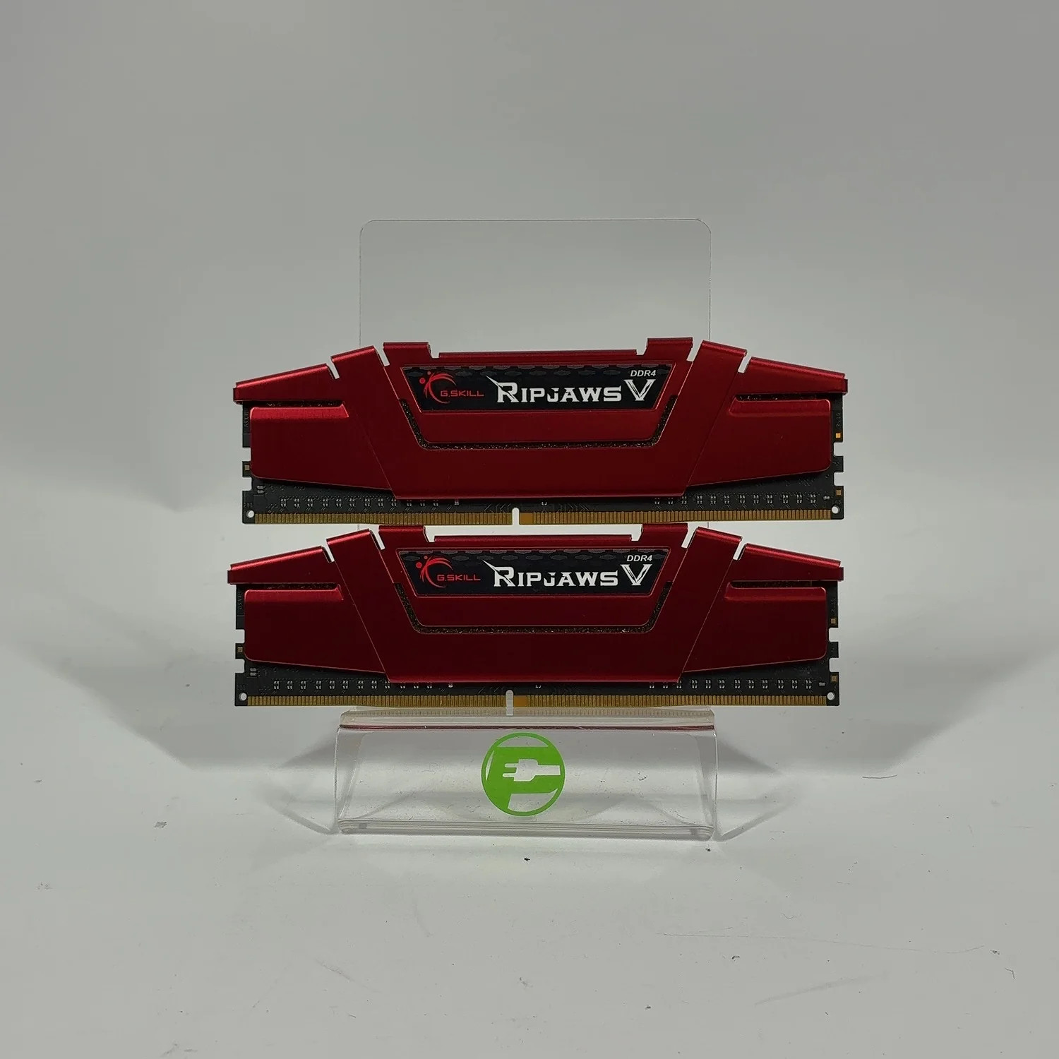 G.Skill Ripjaws V 8GB (2x4GB) RAM DDR4 2400MHz F4-3000C15S-4GVRB