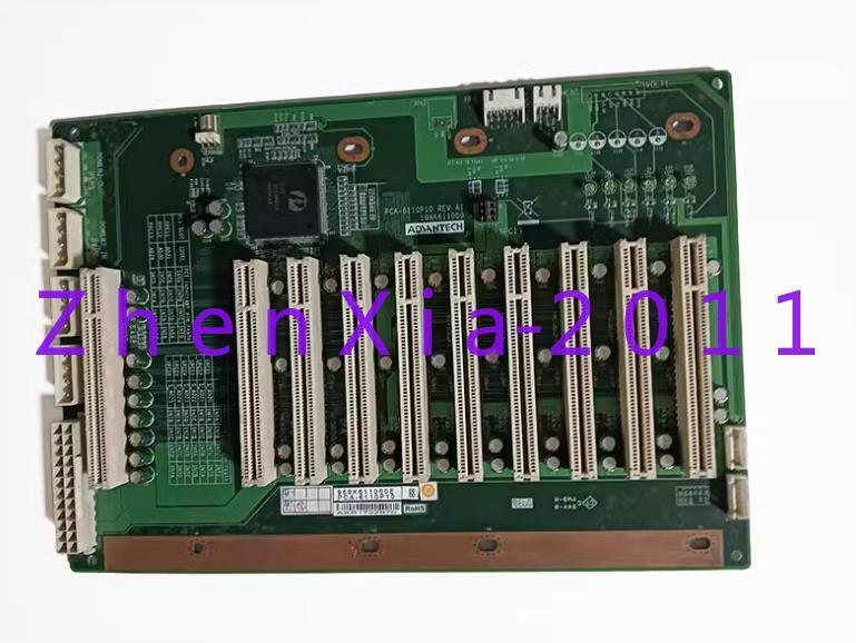 1PC Used Advantech PCA-6110P10 REV.A1