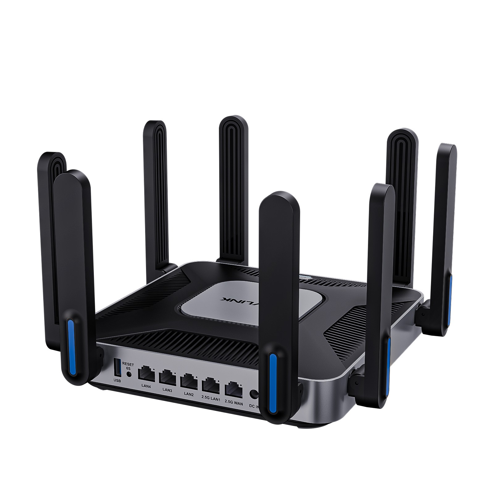 WiFi 6 Router AX3000/AX6000 Wireless Gigabit Router 2.4G/5G Gaming Router VPN