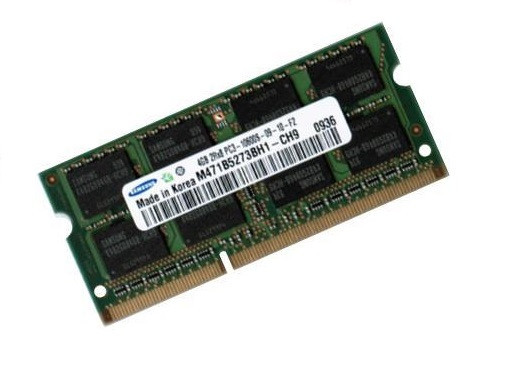 4GB DDR3 Samsung RAM for DELL Precision Mobile Workstation M4500 SO-DIMM