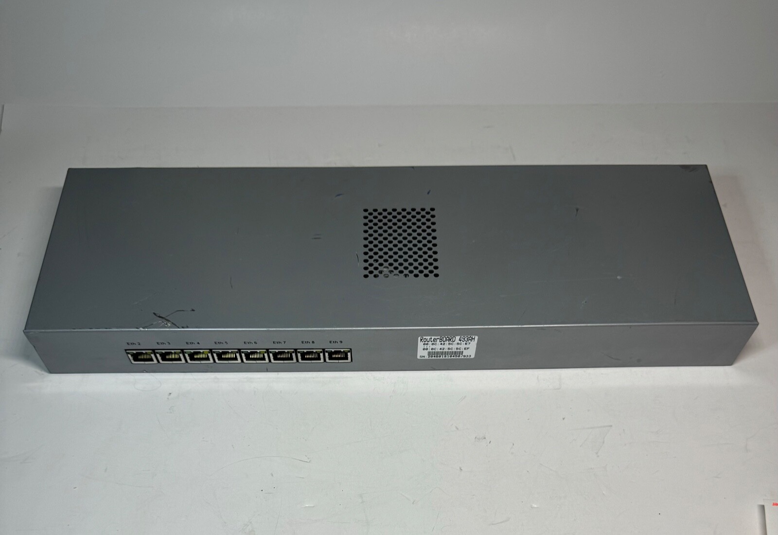 MikroTik 493AH Routerboard 493 AH