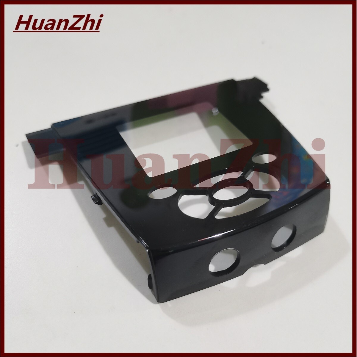 LCD & Keypad Front Cover Replacement for Zebra ZQ620 Mobile Printer Black NEW