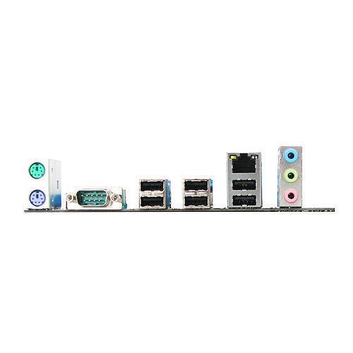 OEM I/O Shield For backplate ASUS M4A78LT PLUS & M4A77T SI Motherboard Backplate