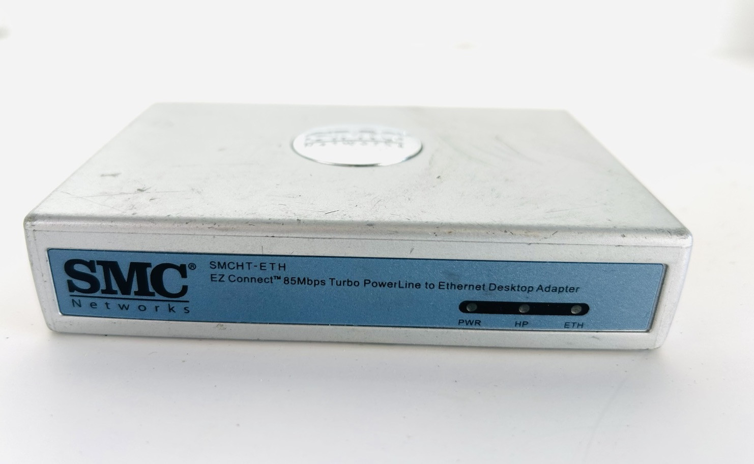 SMC Networks (SMCHP 1D-ETH ) Connect Powerline to Ethernet Adapter