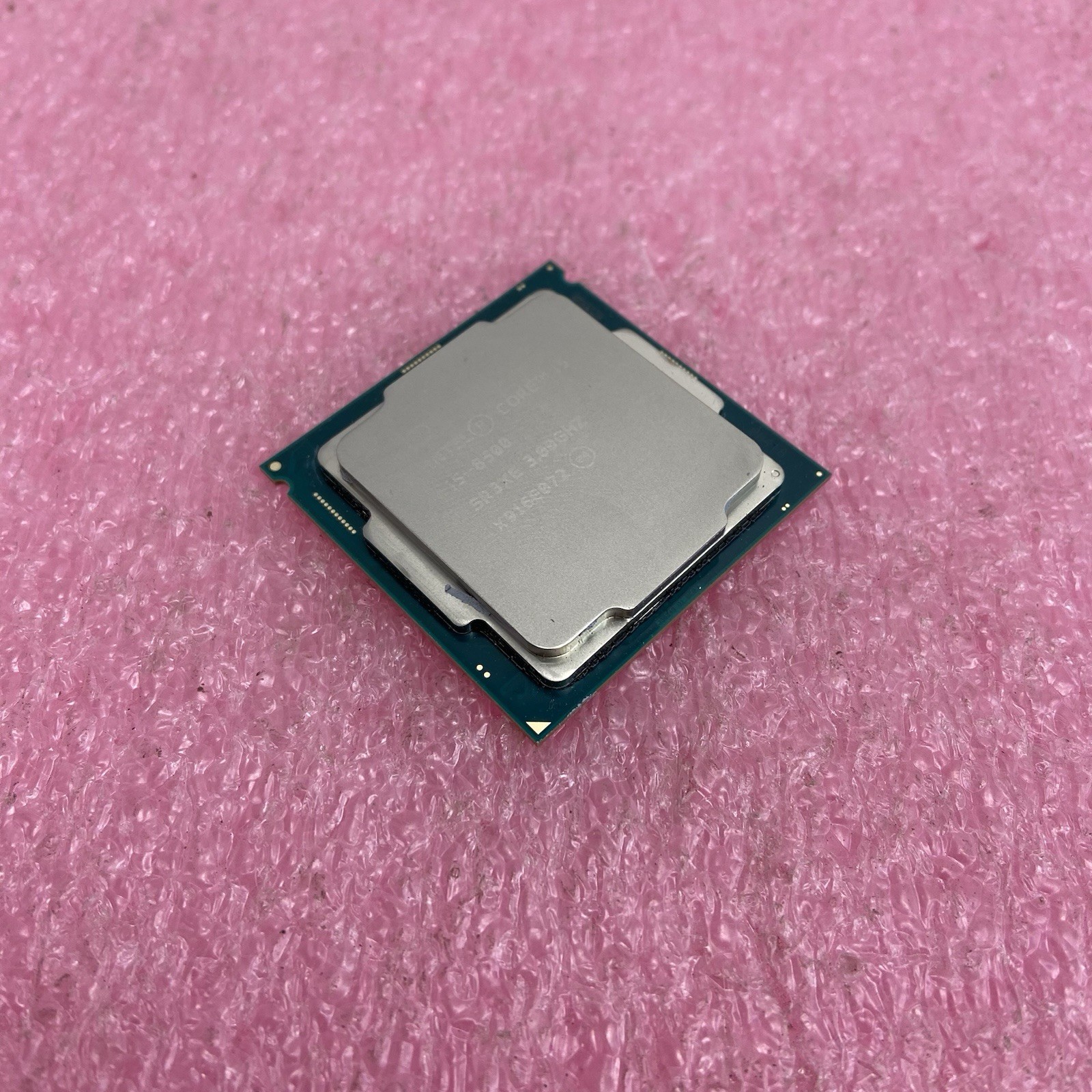 Intel Core i5-8500 SR3XE 3.00GHz Desktop CPU
