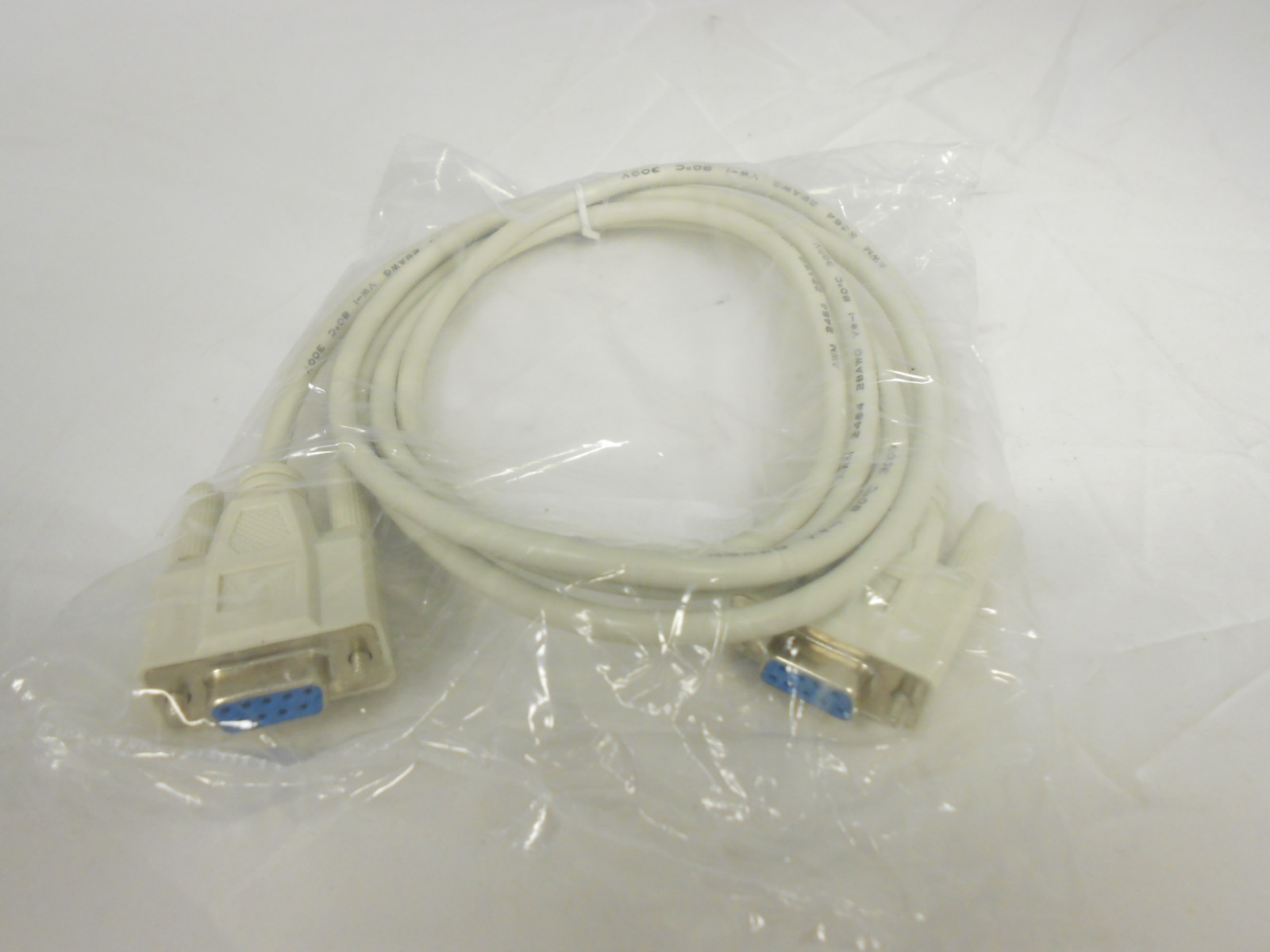 Dell Equallogic Storage Serial Console Cable PS4000 PS5000 PS6000 PS6500 PS6100