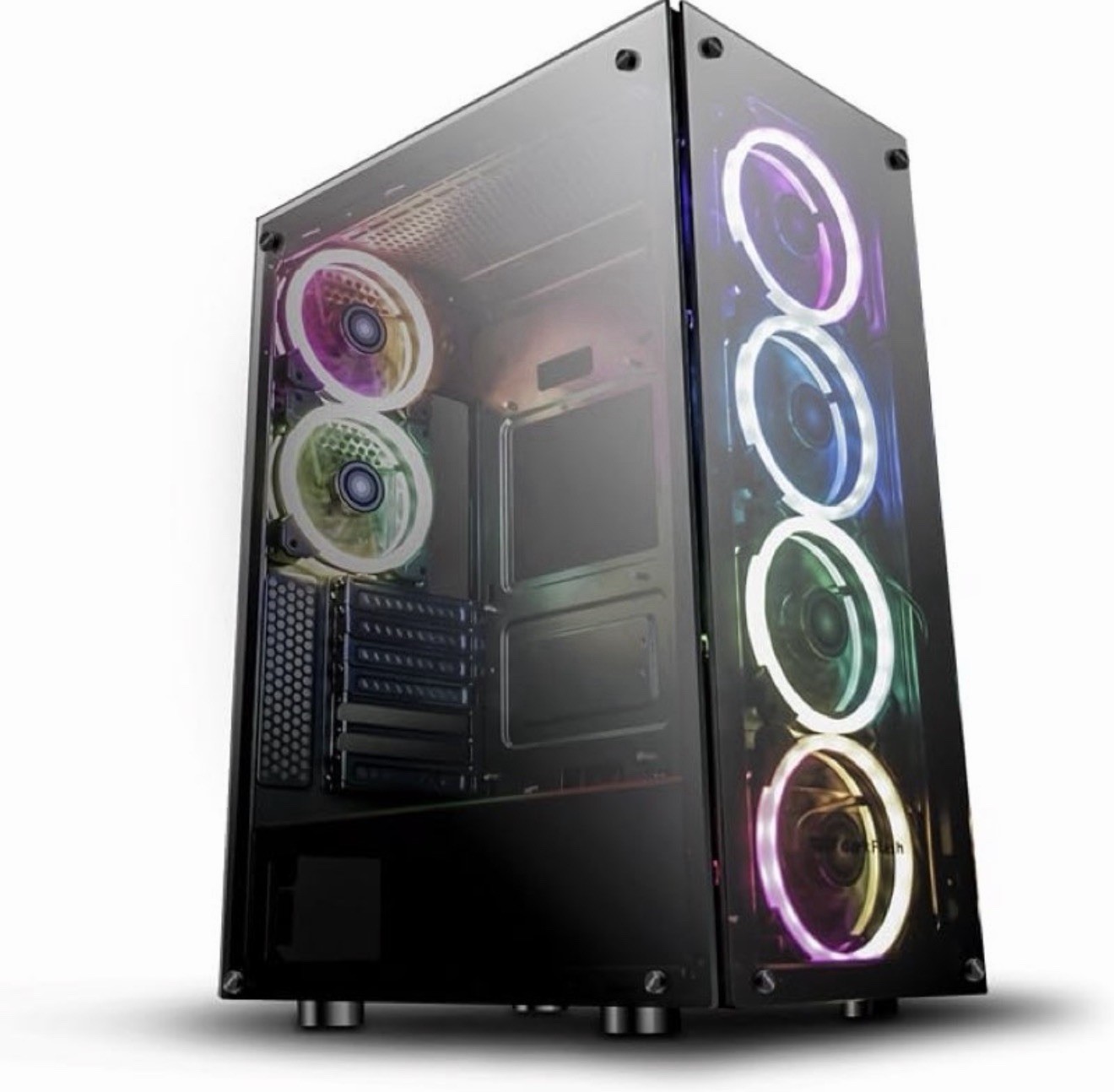 Darkflash Phantom Gaming PC Case
