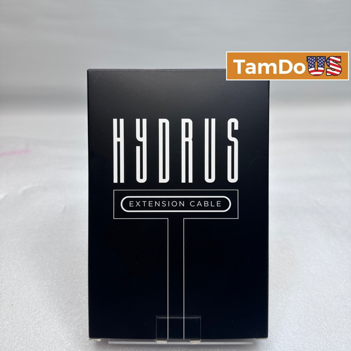 Asiahorse Hydrus 8-Pin GPU Power Extension Cable 30cm White PC Sleeve X004OCUOT3