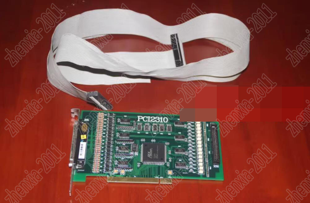 1PC Used PCI2310 PCI Acquisition card