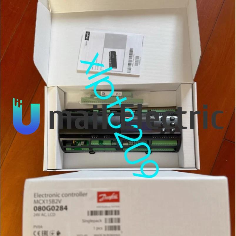 1PC Danfoss MCX15B2V 080G0284 Programmable Controller FedEx or DHL