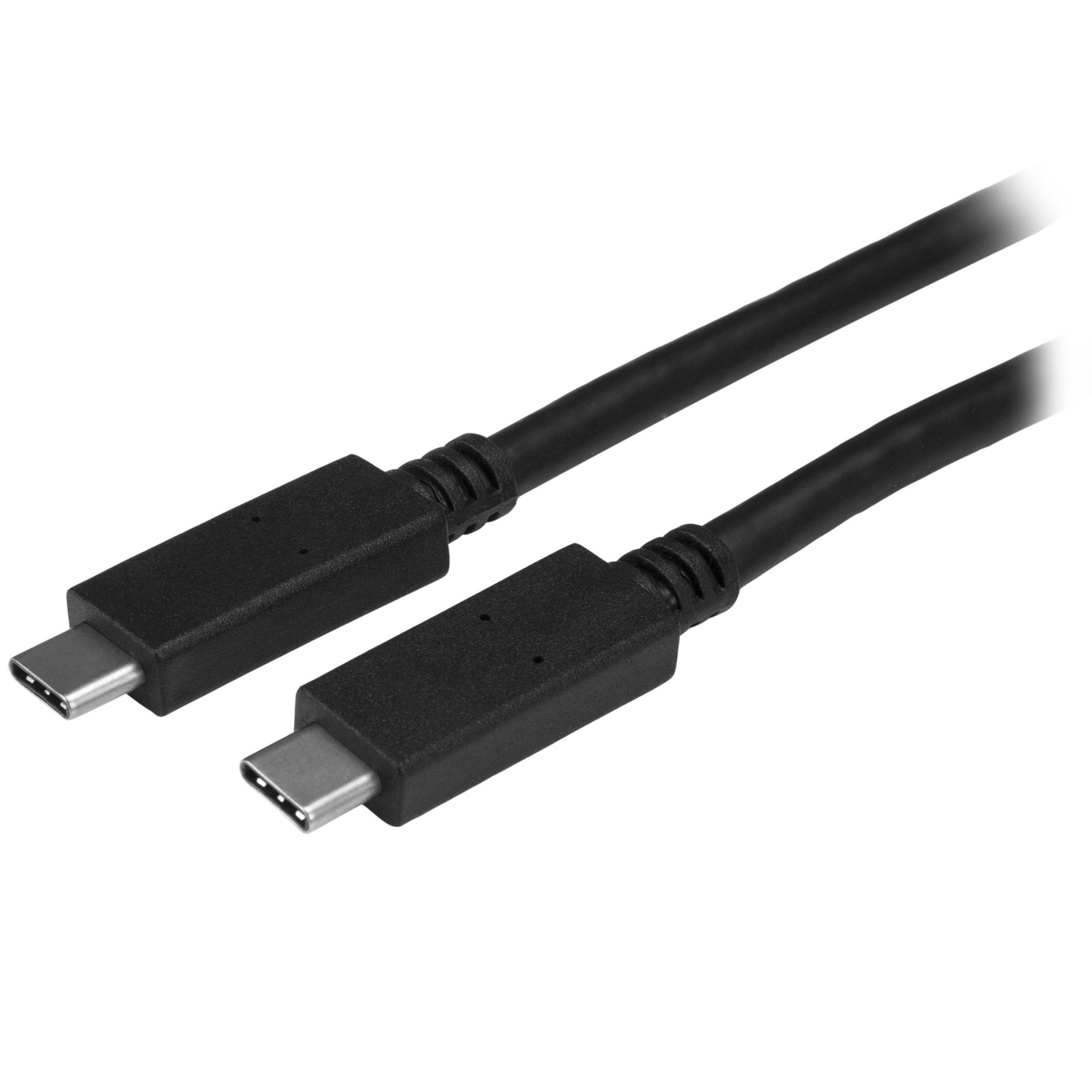 StarTech USB315CC2M 2m USB-C Cable 3A Power Delivery M/M