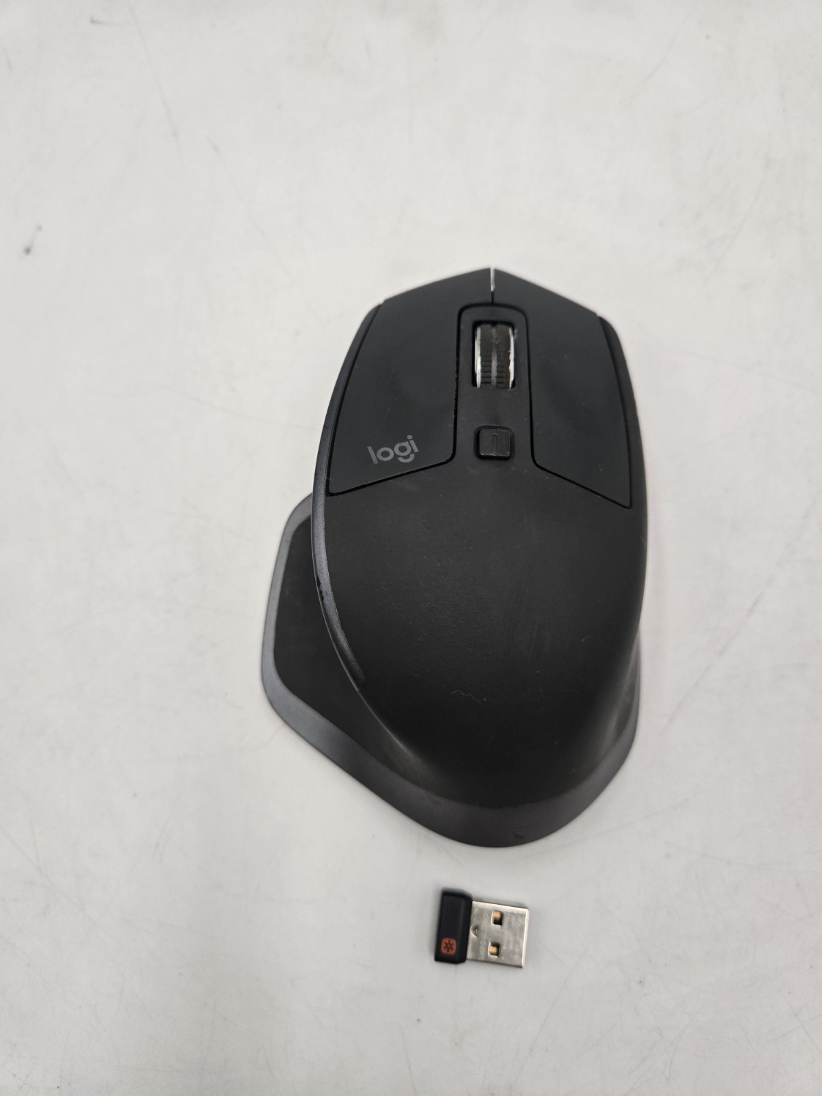 Logitech MX Master 2S with USB Receiver