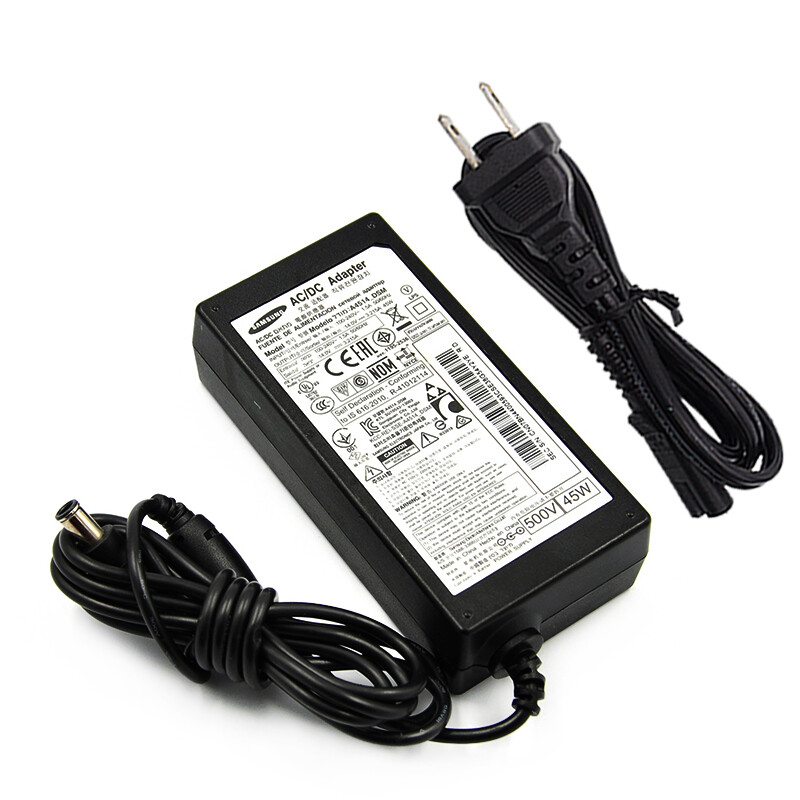 Genuine Power AC Adapter Charger For Samsung LC27F591FDNXZA C27F591FDN Monitor