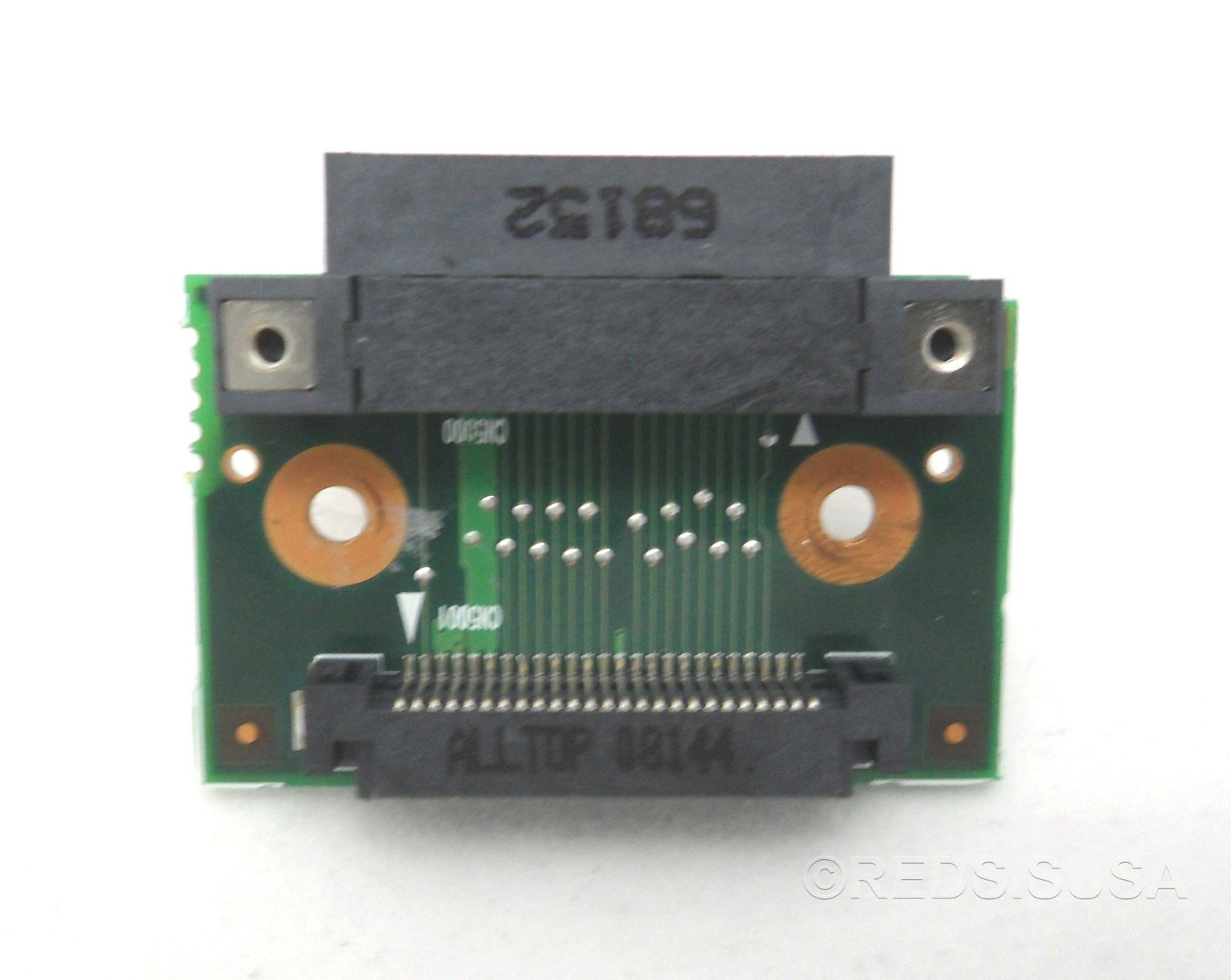 HP Compaq Optical Drive Connector Board 443820-001