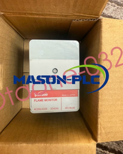 1PCS NEW VOLCANO R4440V200-A FLAME MONITOR Fast delivery Via Fedex/DHL