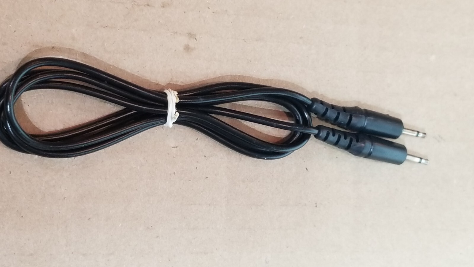 TRS-80 - 26-3505 (Printer / Cassette Interface) - Black REM cable