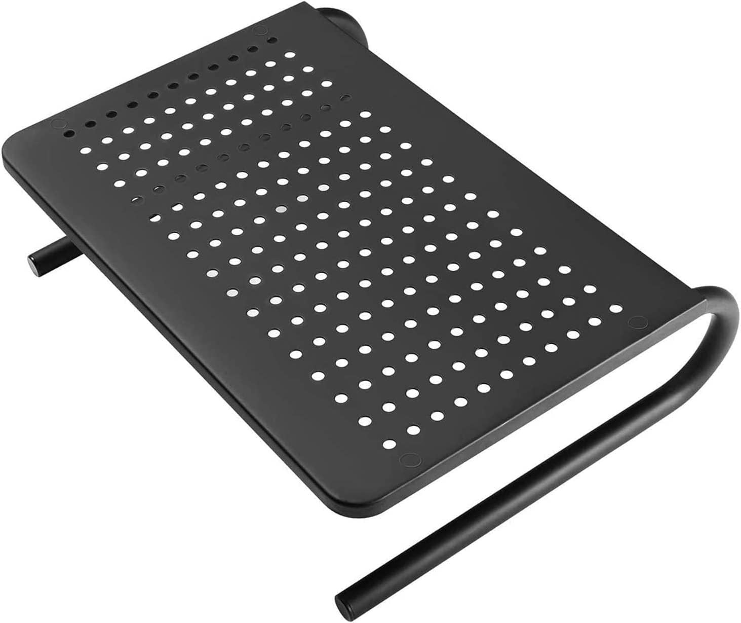 Suptek Monitor Stand Riser for Computer,Laptop,Printer, Notebook and All Flat Sc