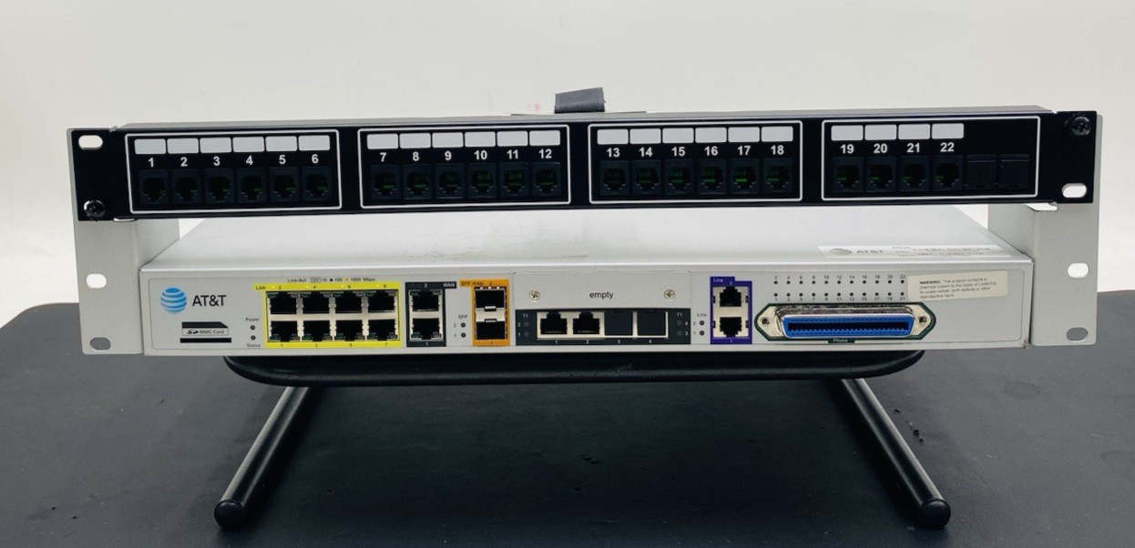 AT&T 4808 Gateway Switch