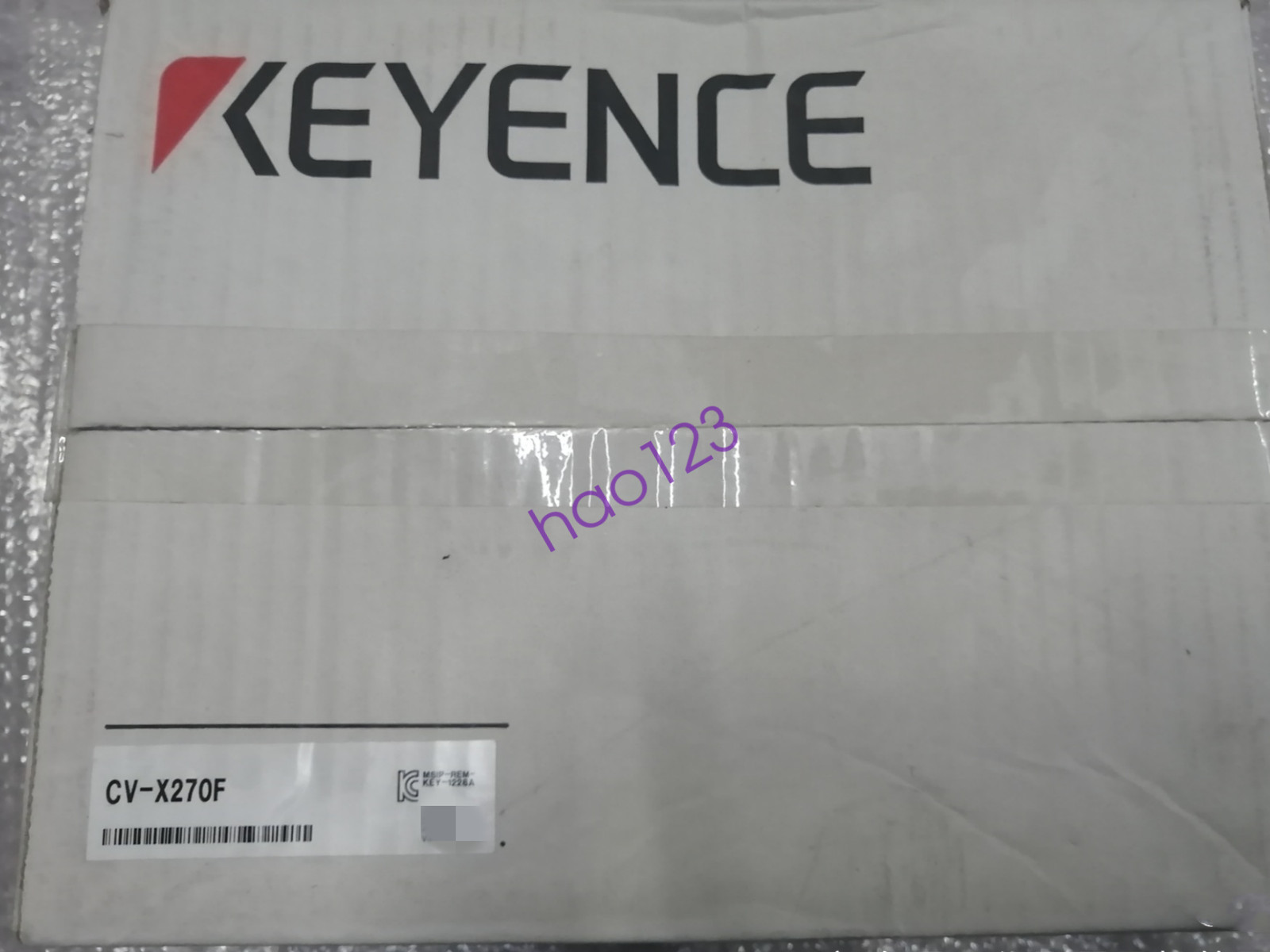 1PC Brand New Keyence CV-X270F Vision System Controller DHL/FedEx