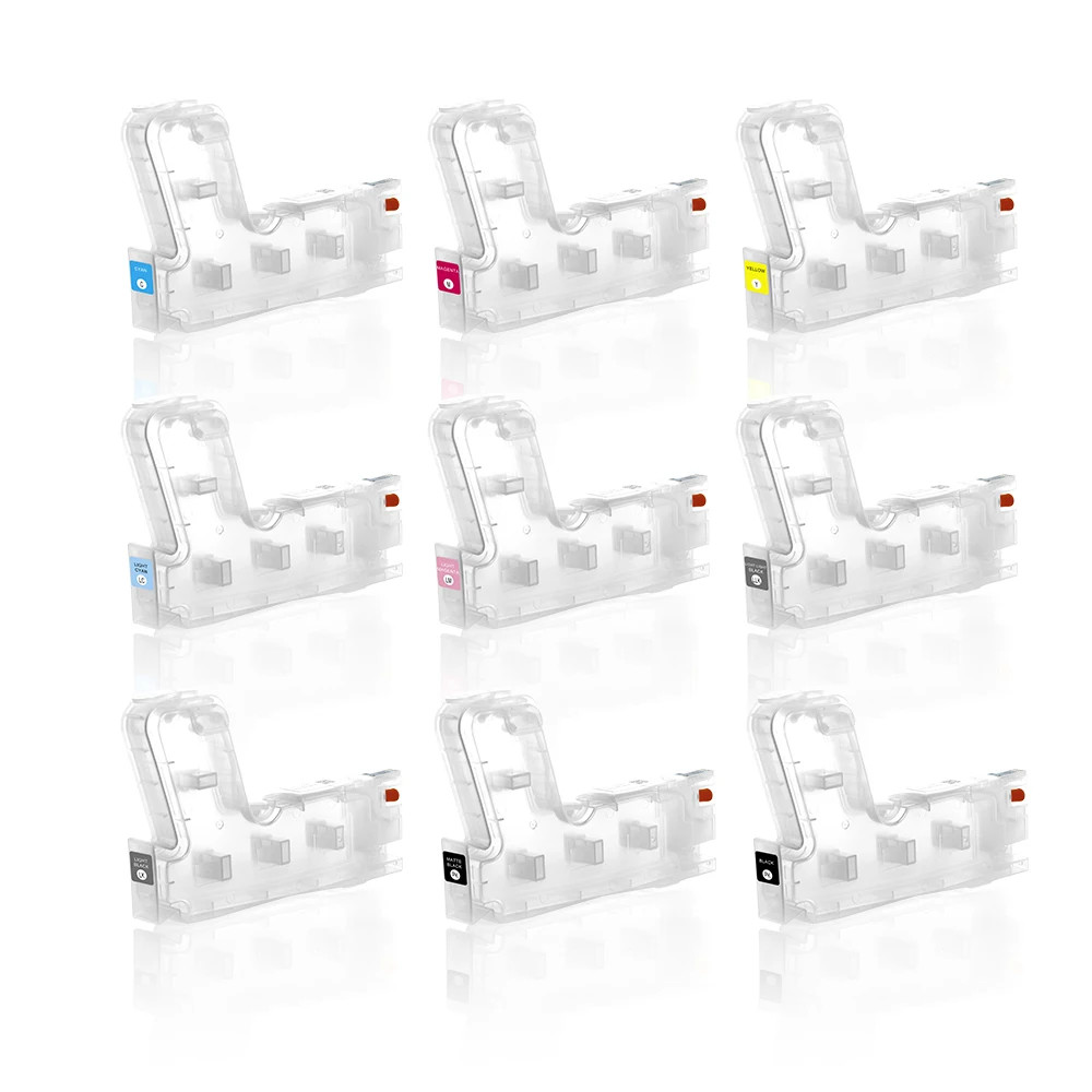 280ML/PC Empty Refillable Ink Cartridge for Epson Stylus Pro 3800 3880 printer