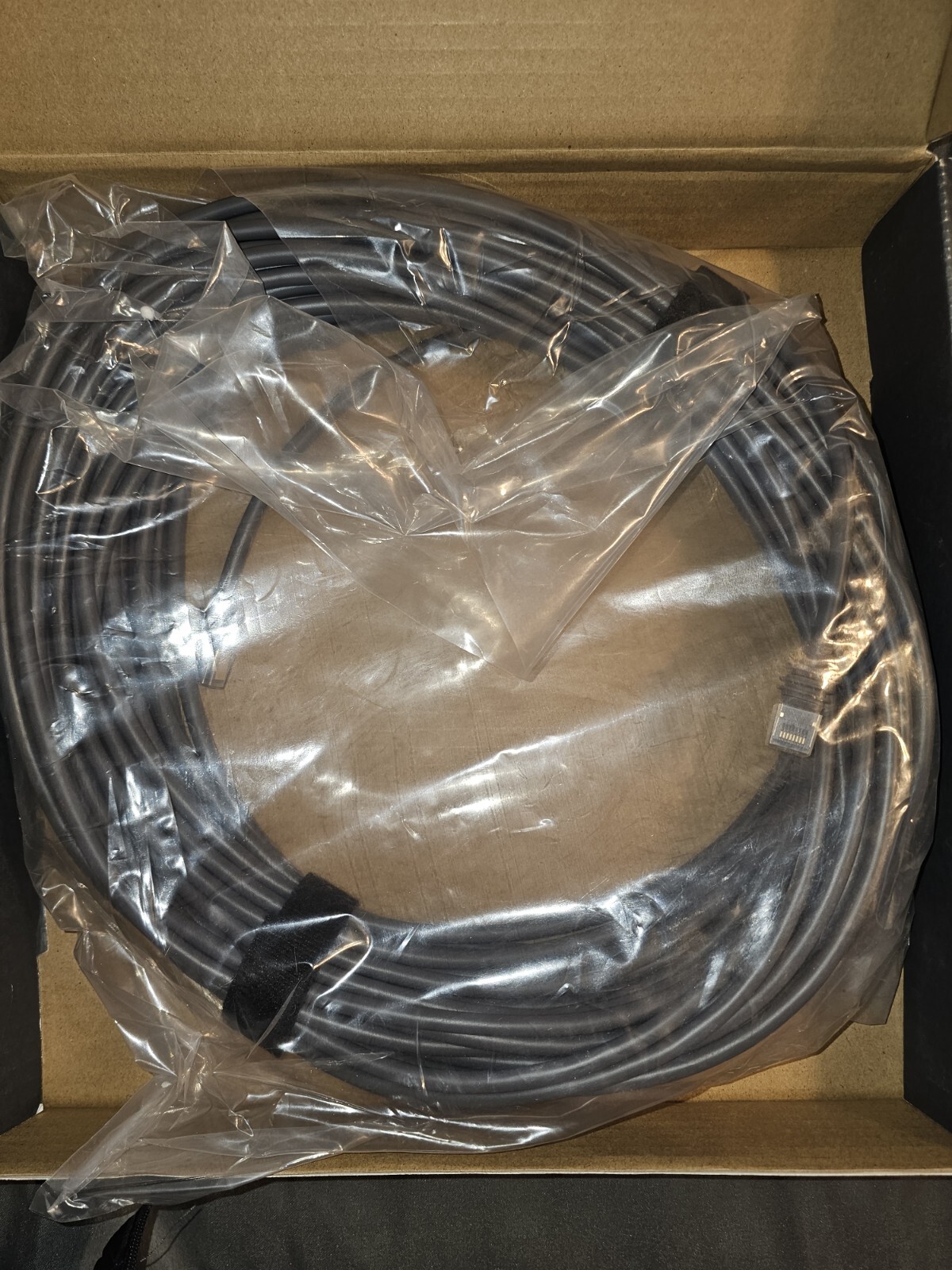 STARGEAR Starlink Gen 3 Cable, Replacement Standard V3 Cable 25M/82FT Open Box