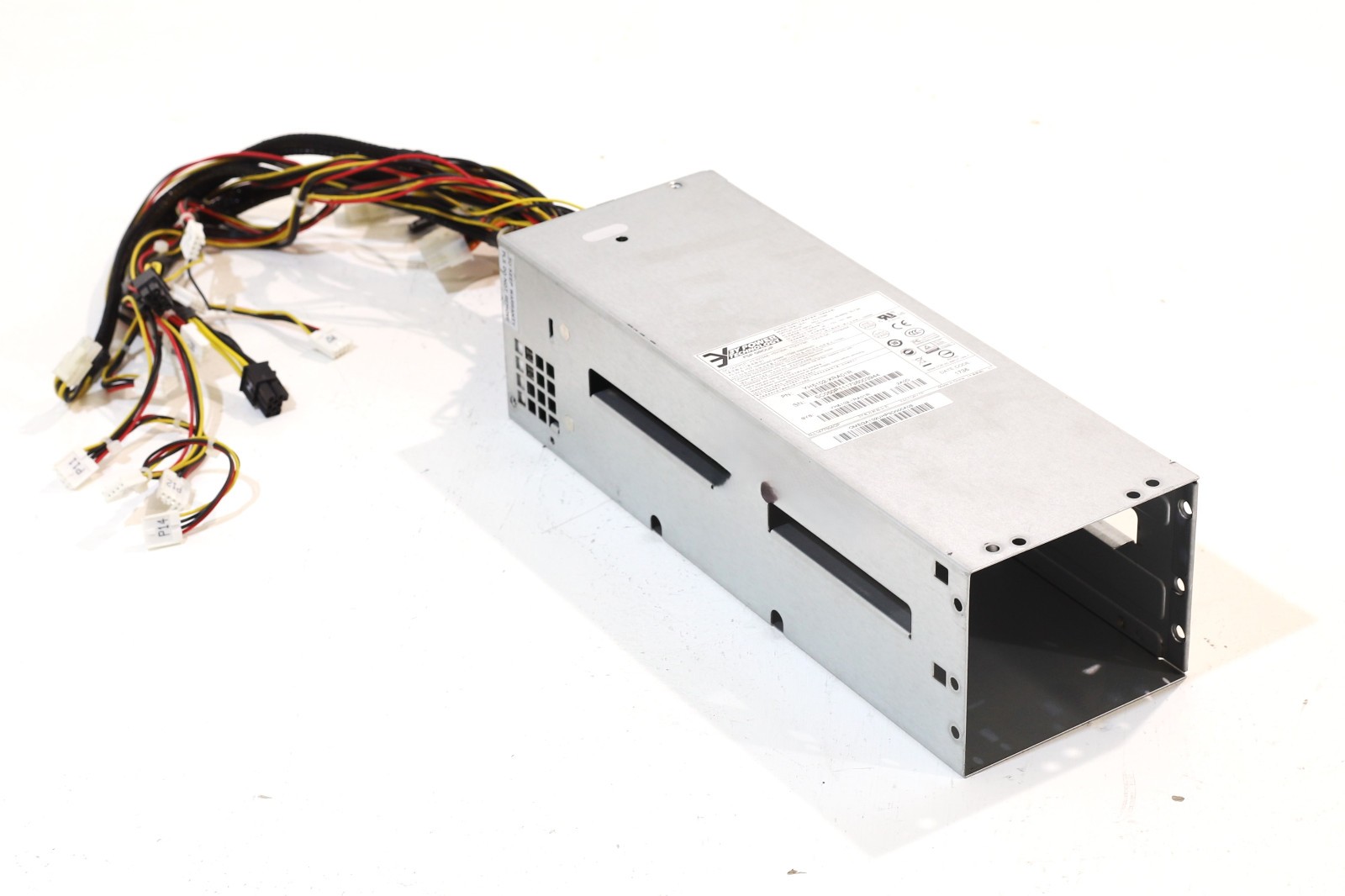 3Y Power Technology YH-5102R 170W Power Supply Cage P/N: YH5102-XRA01R Tested