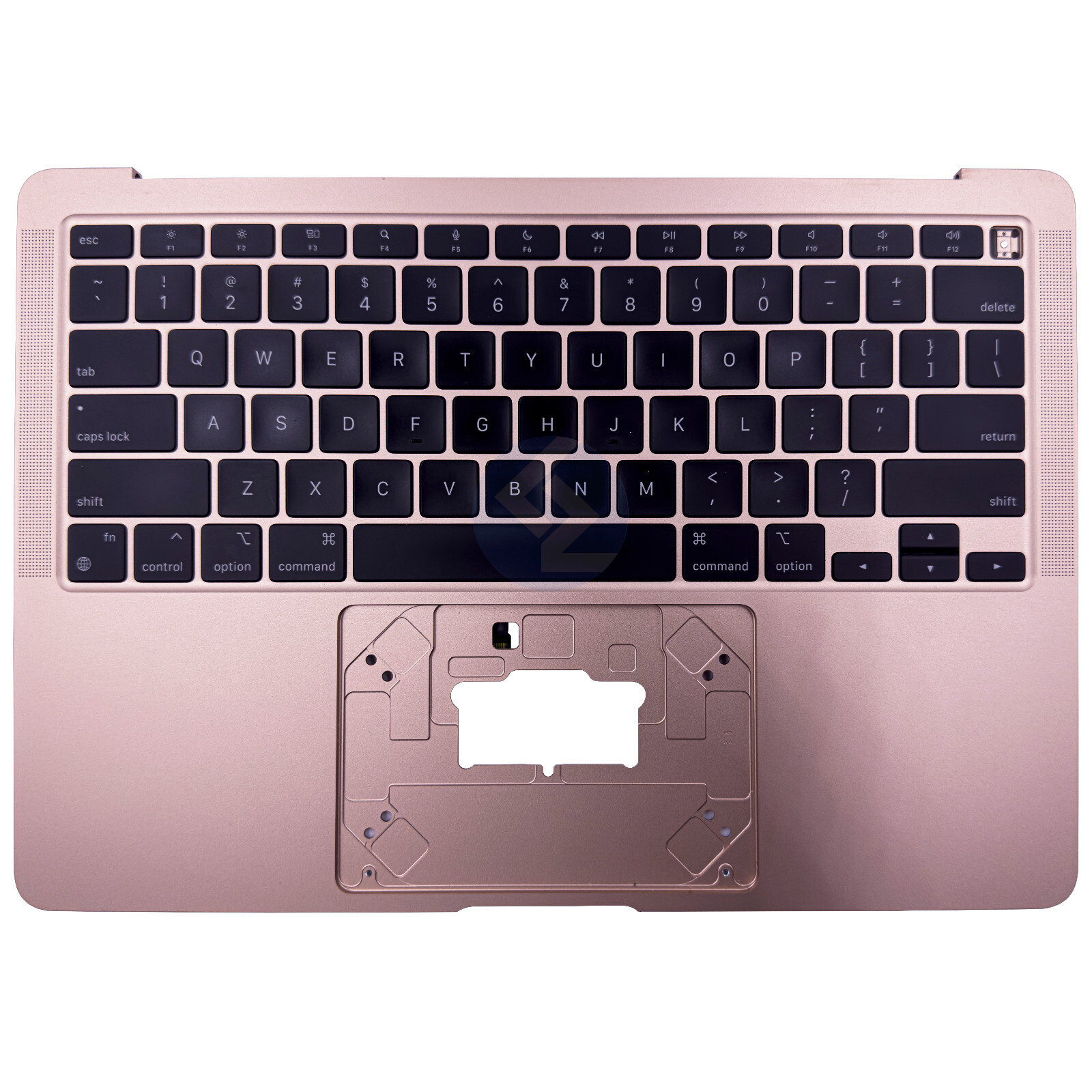 Grade A Rose Gold US Keyboard Topcase Palm Rest for Macbook Air 13" A2337 2020