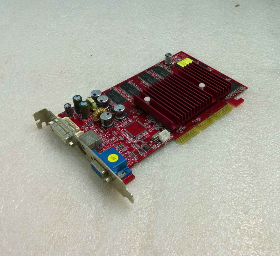Gainward GeForce FX5200 256MB Video Card G431110LQ0B4