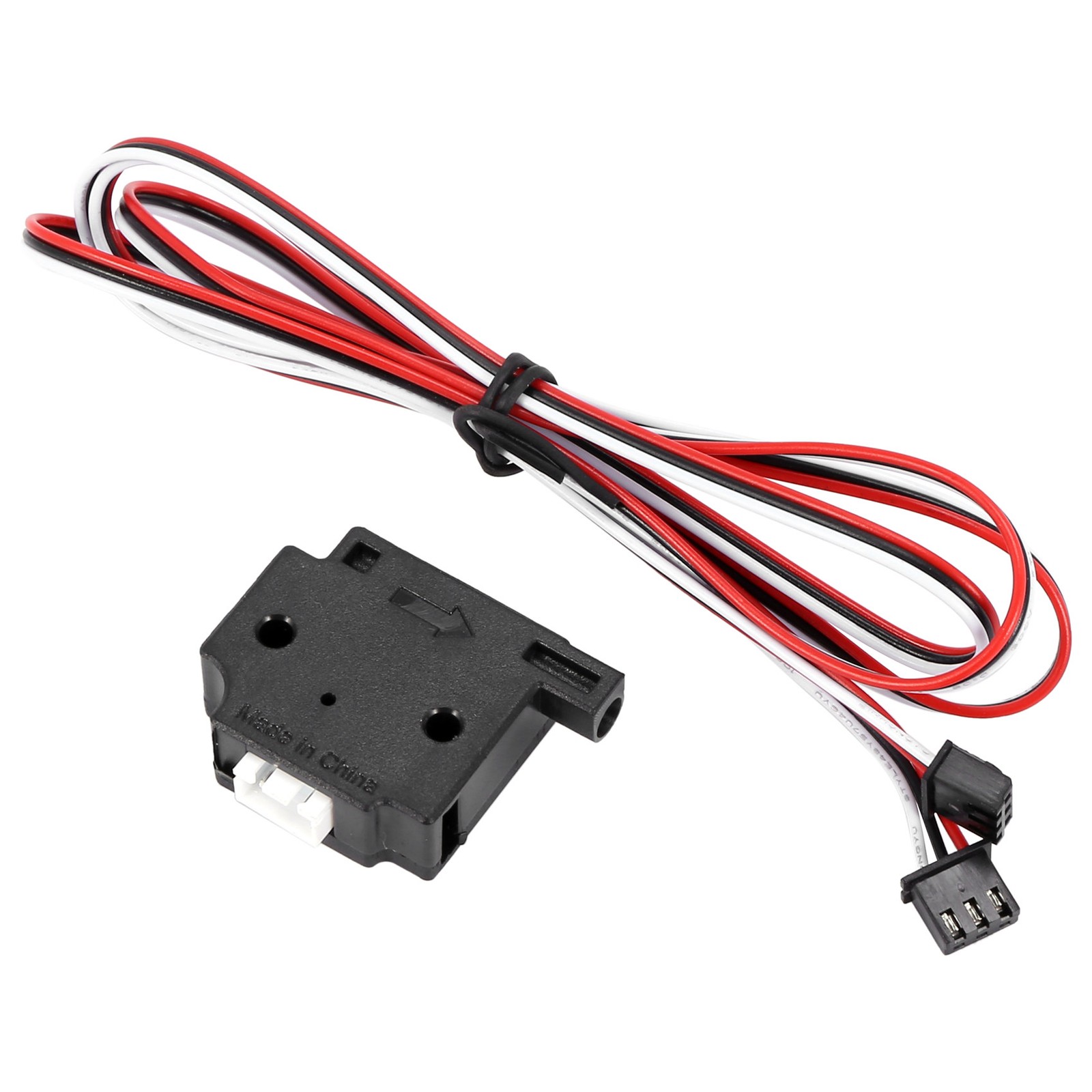 3D Printer Filament Detection Module with 1M Cable Run-Out Sensor Material6666