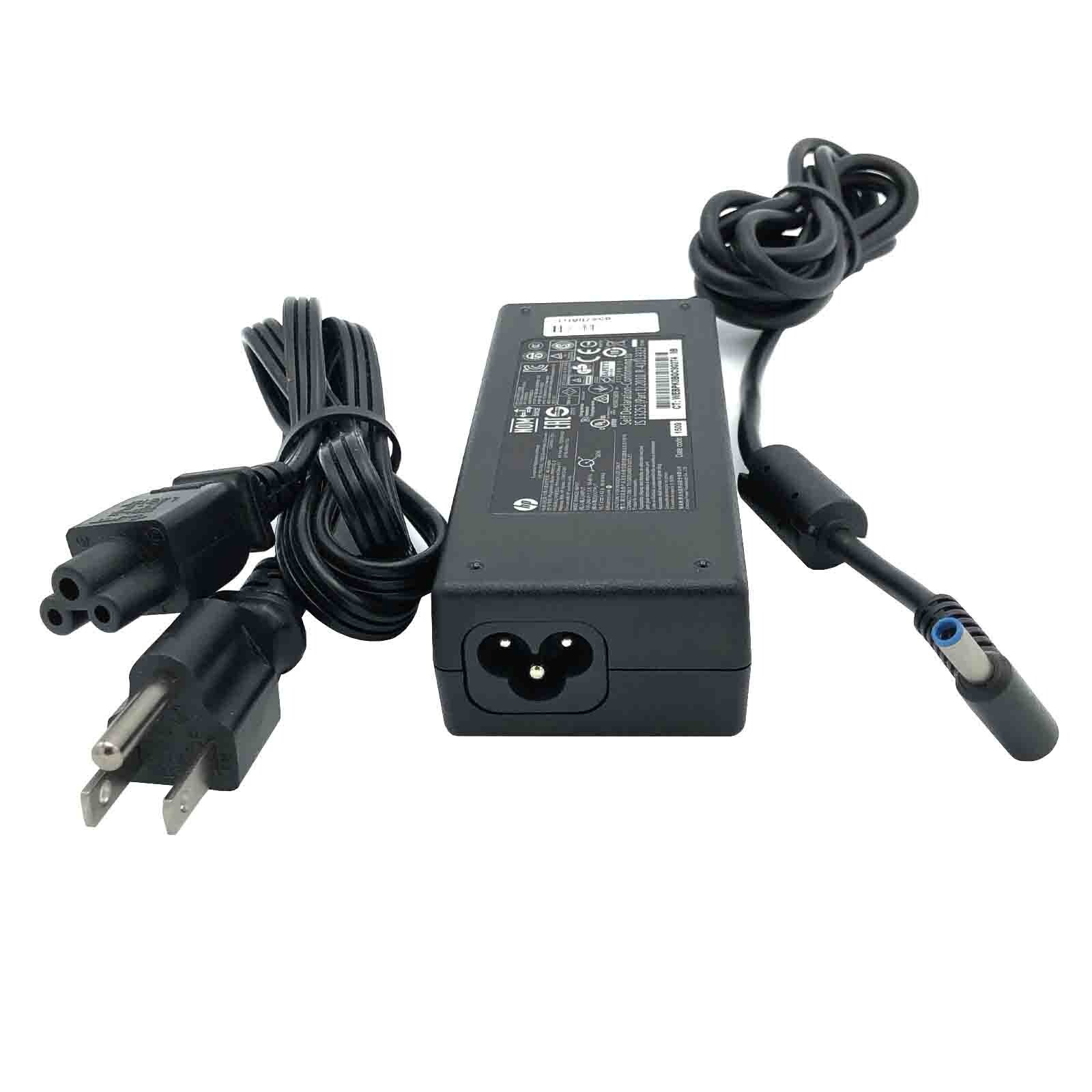 NEW Original 90W HP AC Power Adapter 19.5V 4.62A Model PPP012L-E P/N 463955-001
